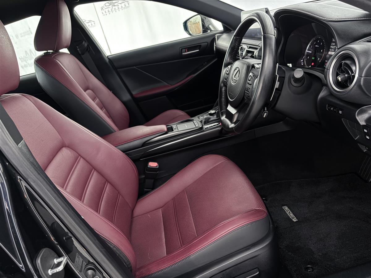 2021 Lexus IS 300h Limited,Hybrid,Carplay,360 Camera Carousel 13