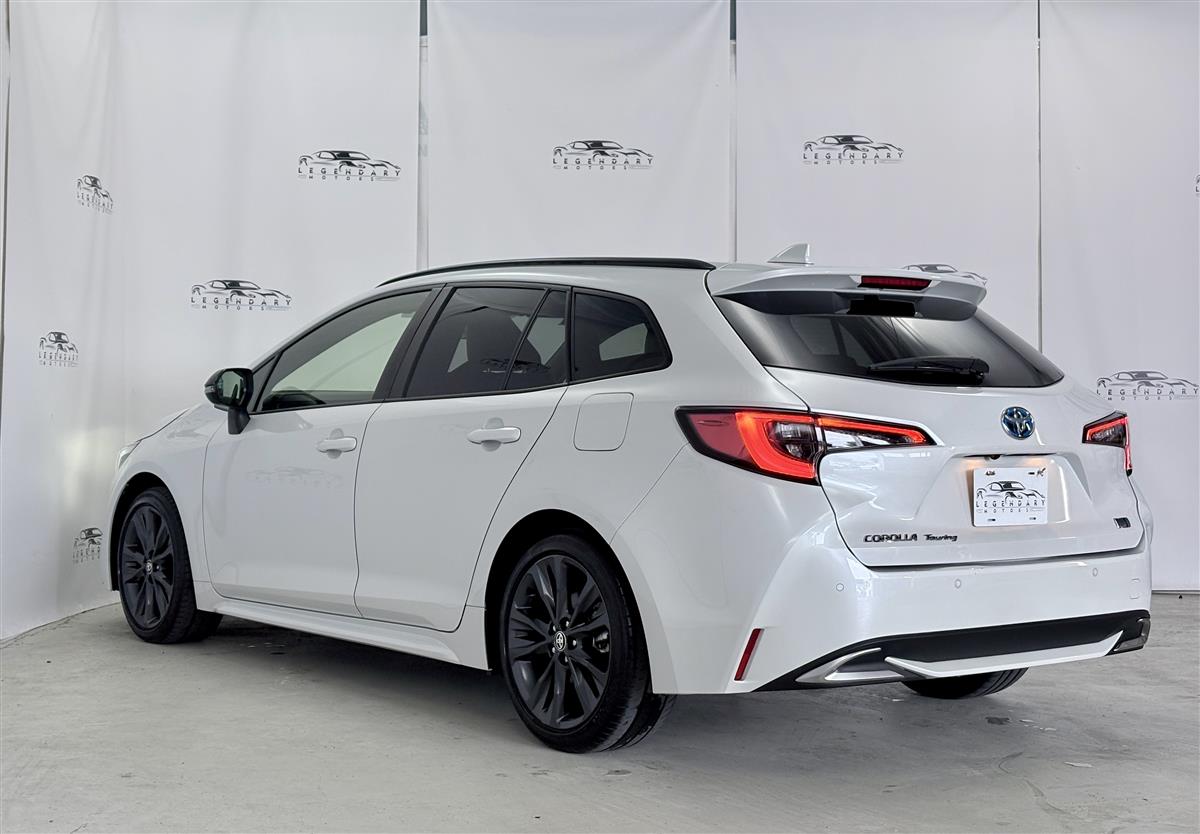 2023 Toyota Corolla 1.8 Touring Hybrid WXB,RARE 4WD Carousel 3