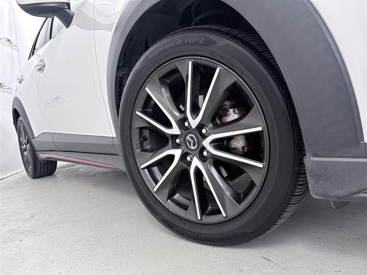 2015 Mazda CX-3 Touring XD,Leather,BOSE Sounds Carousel 7
