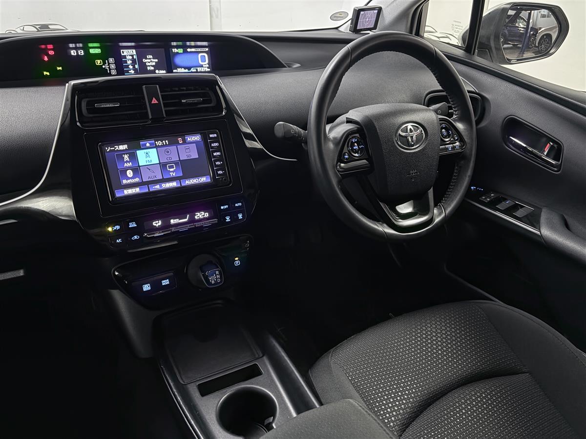 2021 Toyota Prius 1.8 S,Radar Cruise,Reverse Camera Carousel 16