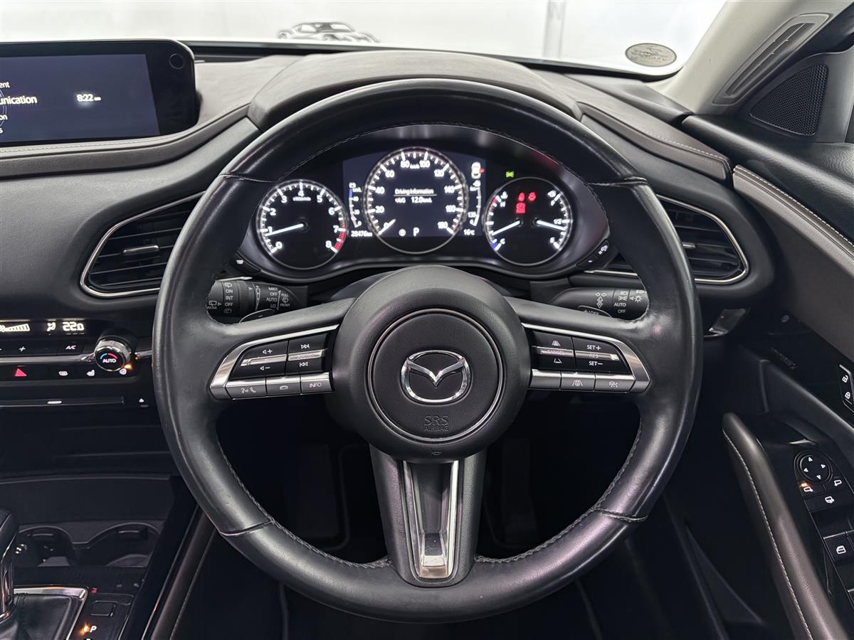 2021 Mazda CX-30 2.0 HYBRID,BOSE SOUNDS,360 CAMERA Carousel 10