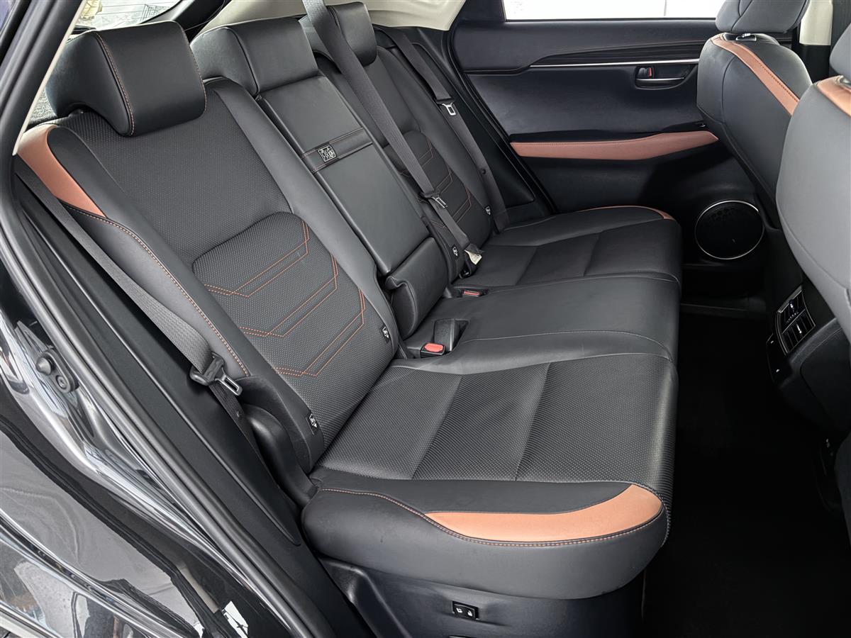 2019 Lexus NX 300h 4WD,SunRoof,Version L,Vented seats Carousel 9