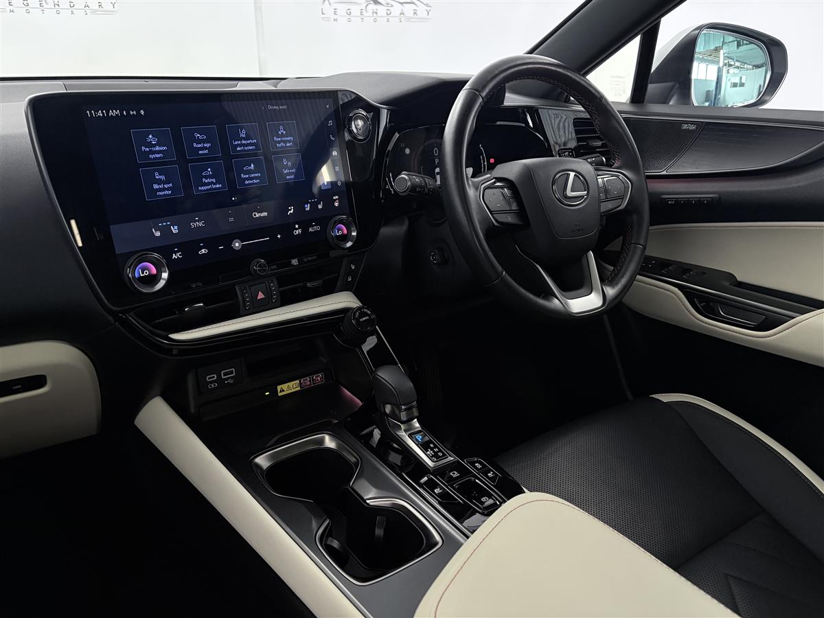 2024 Lexus NX 350h LIMITED AWD,SUNROOF,360 CAMERA Carousel 15