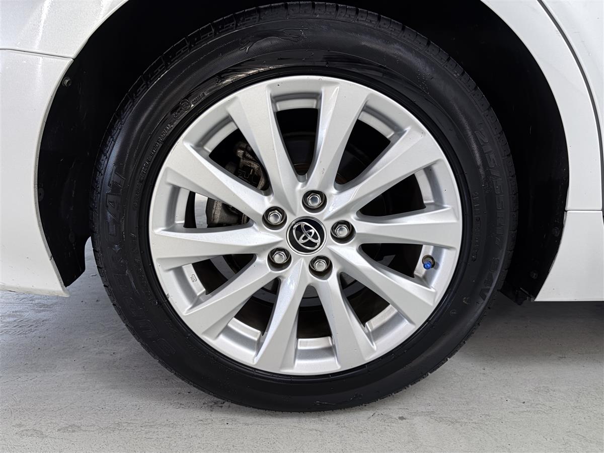 2017 Toyota Camry 2.5G Hybrid,ACC,BSM,Eletric seat Carousel 6