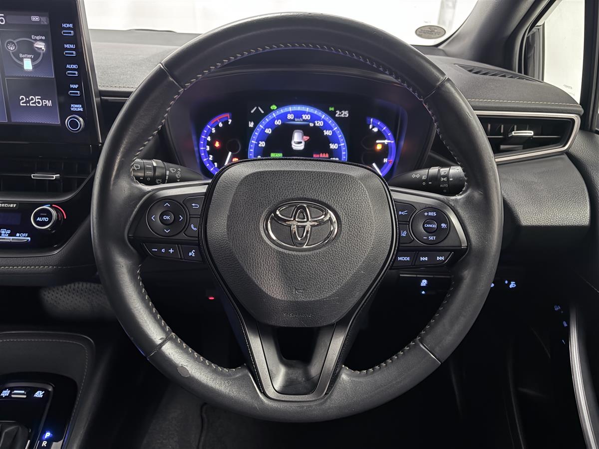 2020 Toyota Corolla 1.8 Touring Hybrid WXB,2 Keys Carousel 11