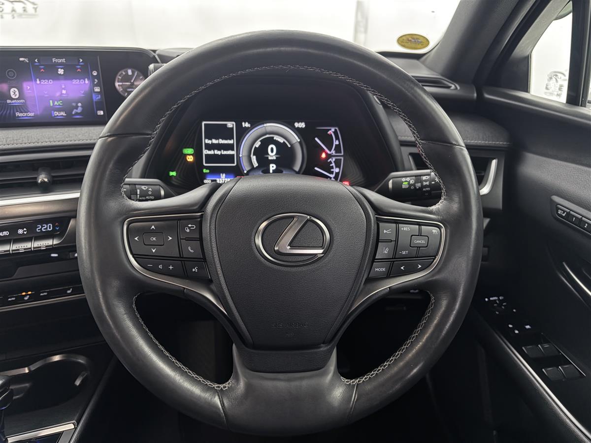 2019 Lexus UX 250h Radar cruise,Eletric Boot,Reverse Camera Carousel 11