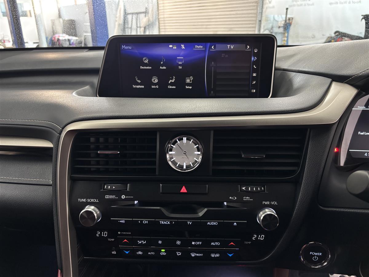 2016 Lexus RX 450h 3.5 v6 F sport,4wd,53179 KM HYBRID Carousel 15