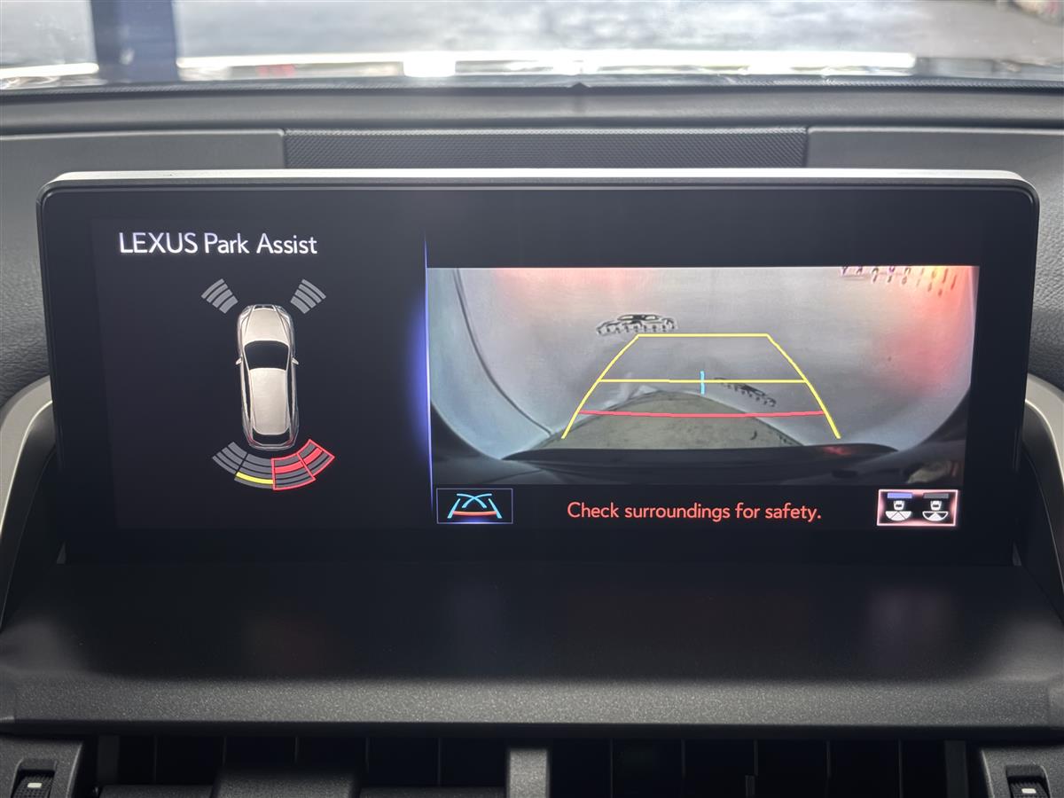 2019 Lexus NX 300h 4WD,SunRoof,Version L,Vented seats Carousel 16
