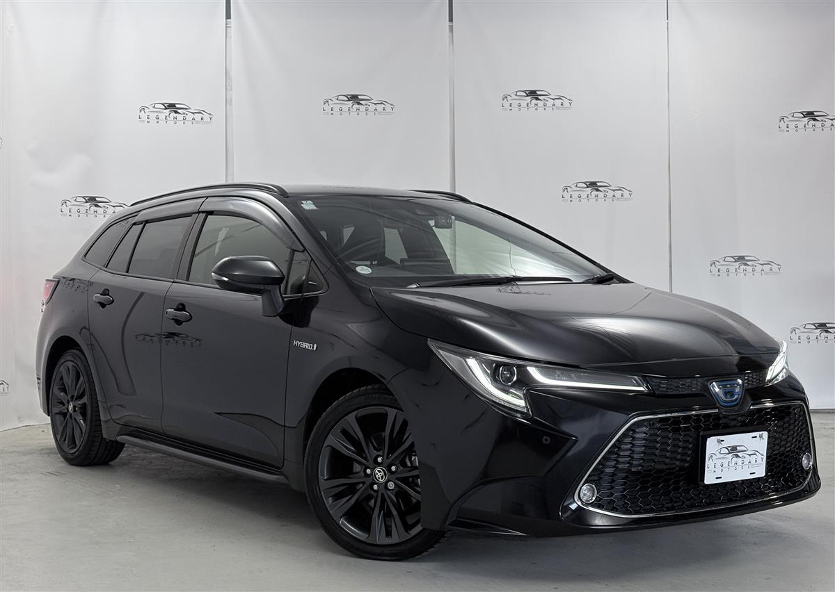 2020 Toyota Corolla 1.8 Touring Hybrid WXB,2 Keys