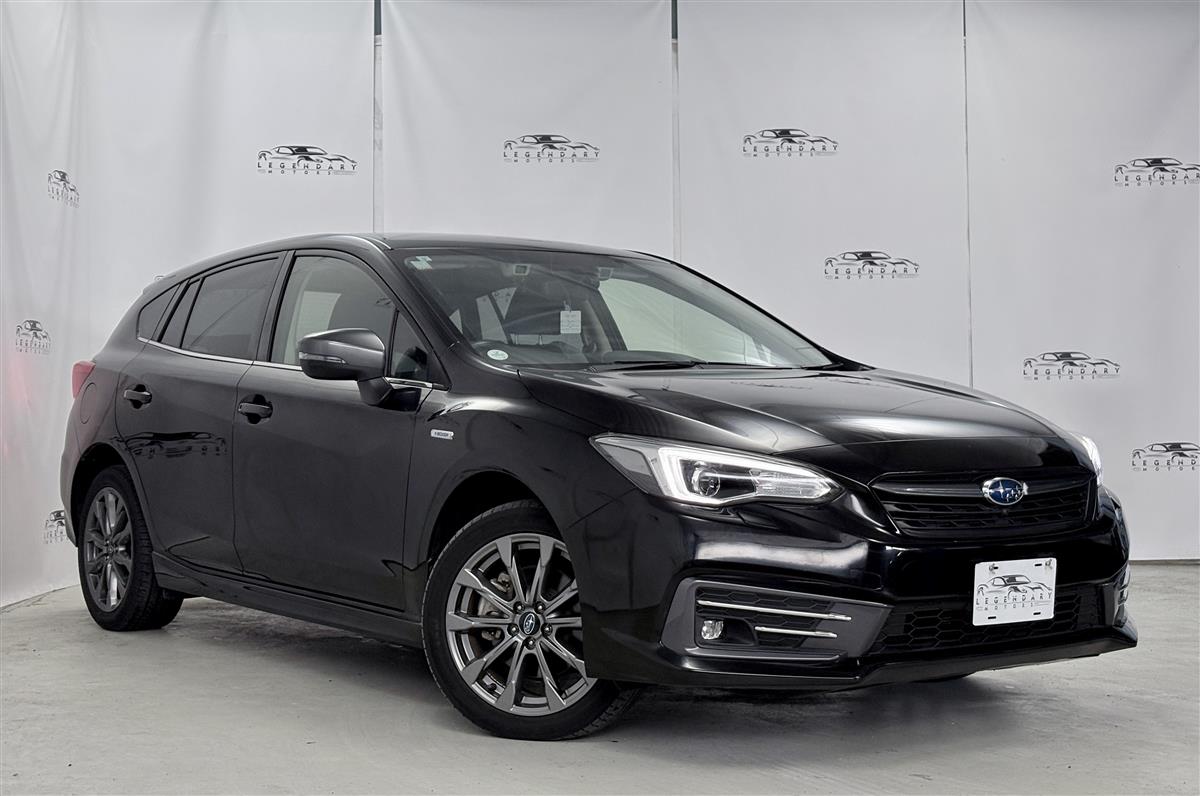 2021 Subaru Impreza HYBRID ,RADAR CRUISE,CARPLAY