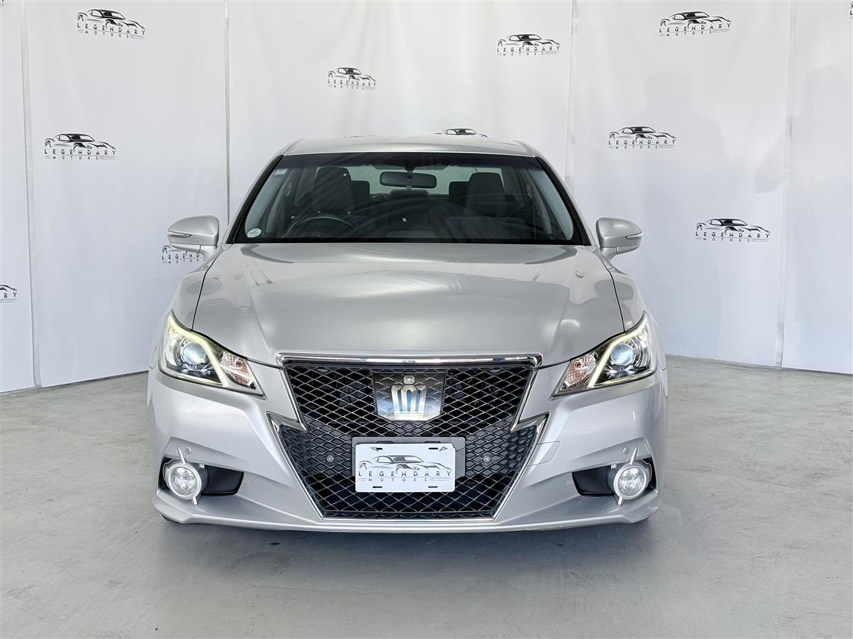 2013 Toyota Crown ATHLETE Radar Cruise,Reverse Camera Carousel 1
