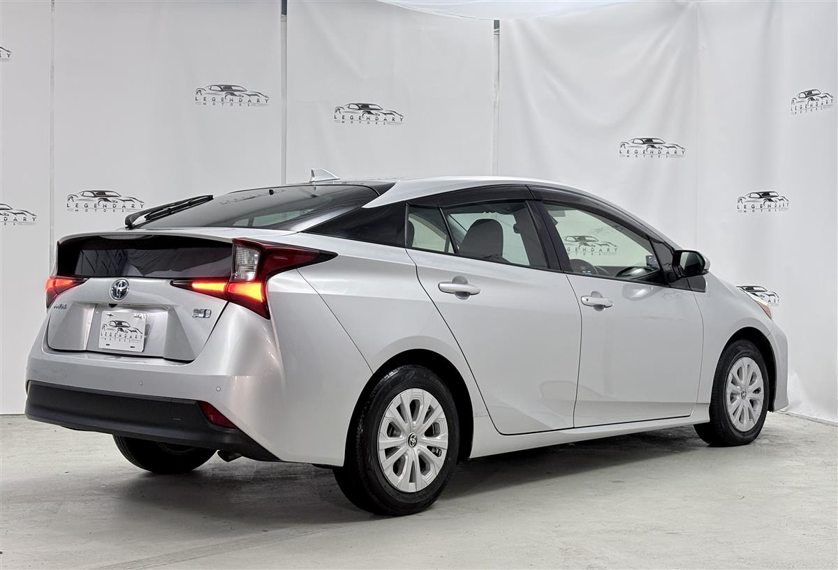 2021 Toyota Prius 1.8 S,Radar Cruise,Reverse Camera Carousel 5