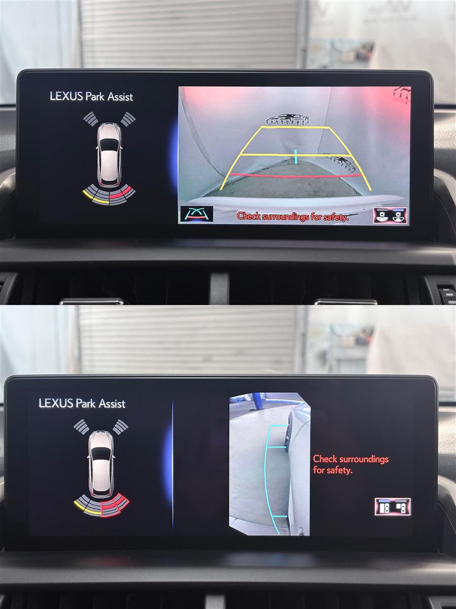 2019 Lexus NX 300h Sunroof,BSM, Eletric boot,Vented seat Carousel 17