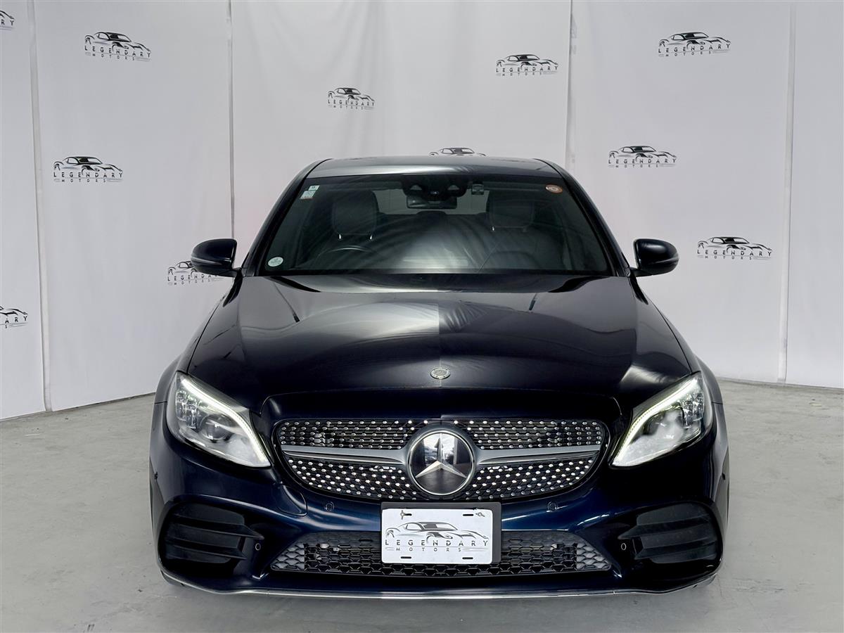 2018 Mercedes-Benz C 200 Hybrid,AMG LINE,Reverse Camera Carousel 1