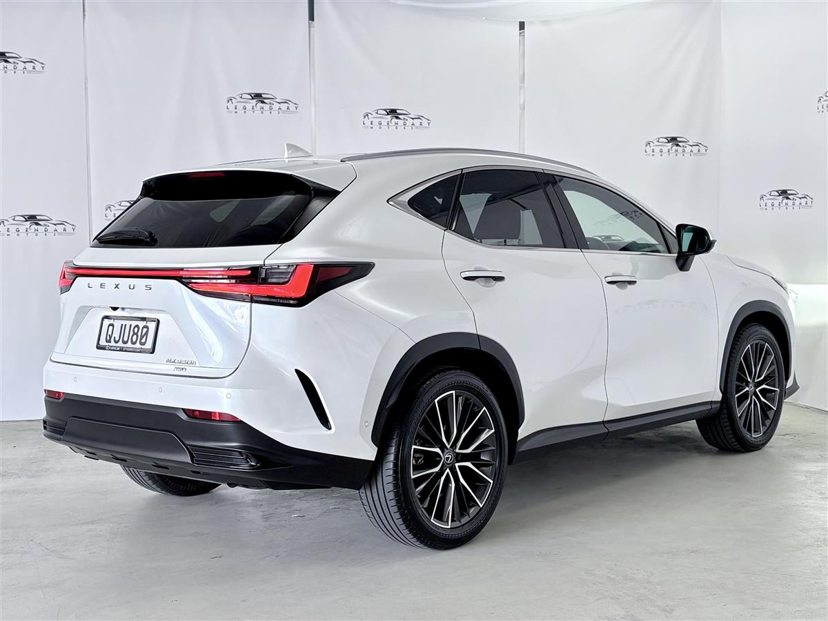 2024 Lexus NX 350h LIMITED AWD,SUNROOF,360 CAMERA Carousel 5