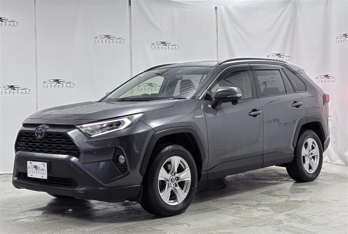 2019 Toyota RAV4 HYBRID 74847 KM,BLUETOOTH Carousel 2