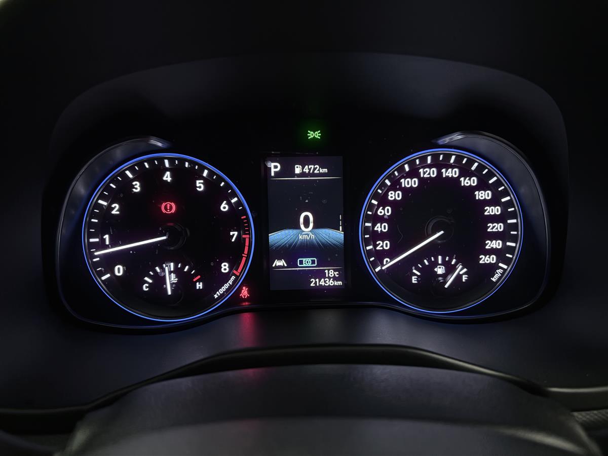 2023 Hyundai Kona ELITE,nz new,Radar cruise,1 Owner car Carousel 14