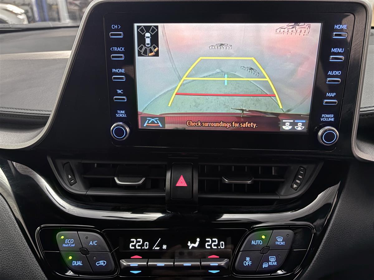 2022 Toyota C-HR 1.8S HYBRID,Reverse Camera,Bluetooth Carousel 16