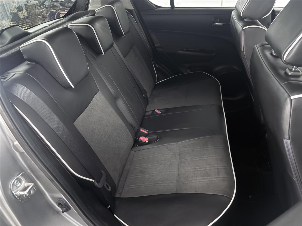 2015 Suzuki Swift STYLE , DJE DUEL JET ENGINE Carousel 8