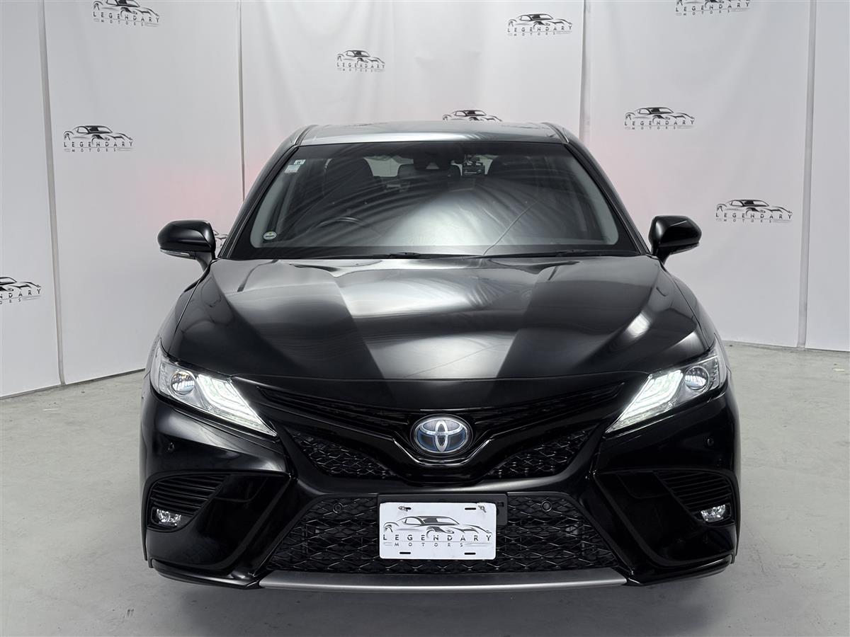 2019 Toyota Camry WS Hybrid ACC/BSM/RCTA/TSS Carousel 1
