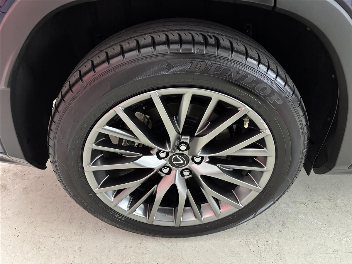 2016 Lexus RX 450h 3.5 v6 F sport,4wd,53179 KM HYBRID Carousel 7