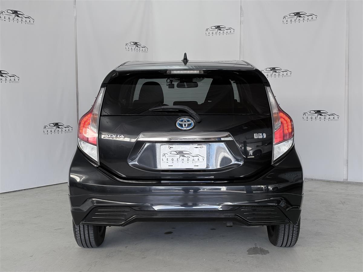 2017 Toyota Aqua 1.5 S STYLE,Reverse Camera,Push start Carousel 4