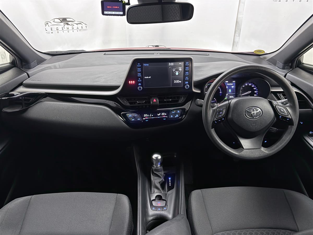 2022 Toyota C-HR 1.8S HYBRID,Reverse Camera,Bluetooth Carousel 9