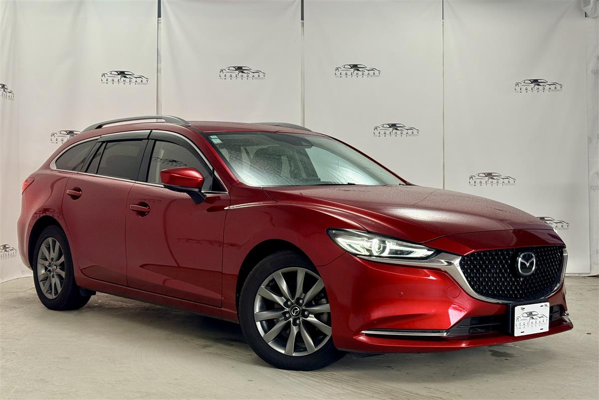 2019 Mazda 6 30 CAMERA,BSM ,HUD Display,Carplay