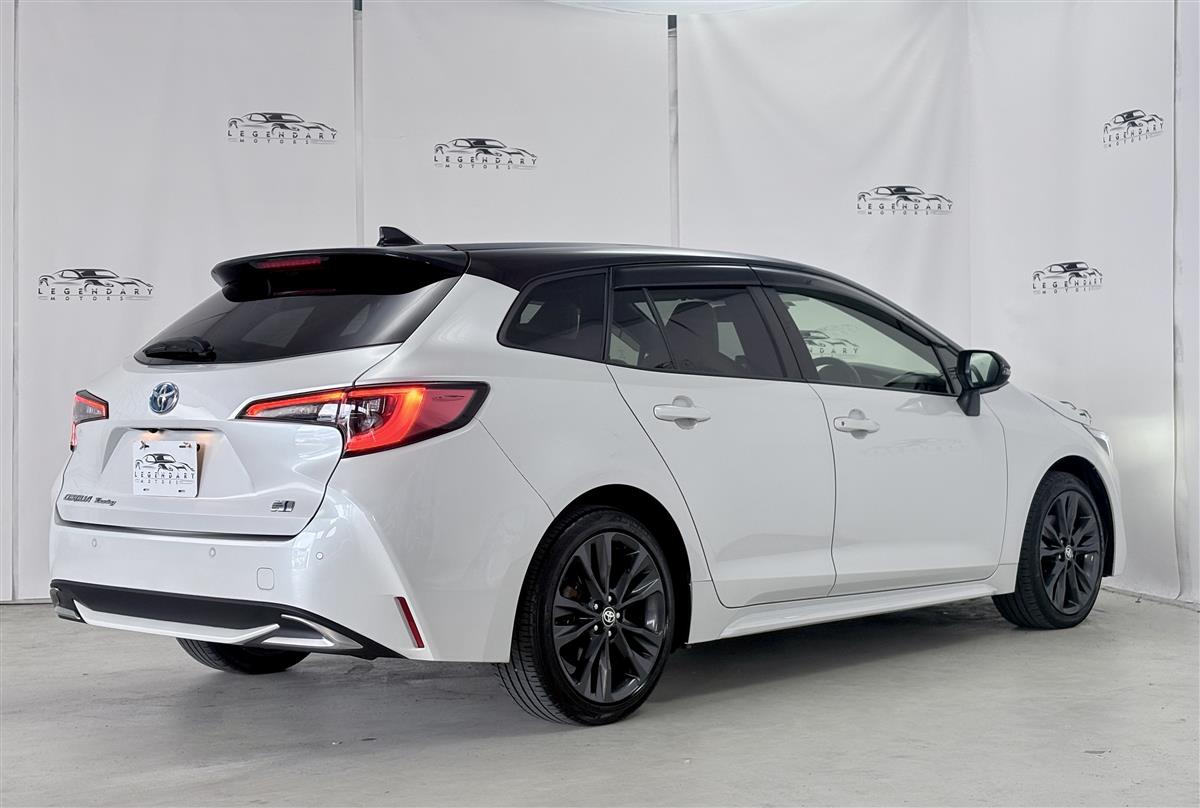 2023 Toyota Corolla 1.8 Touring Hybrid WXB,Radar Cruise Carousel 5