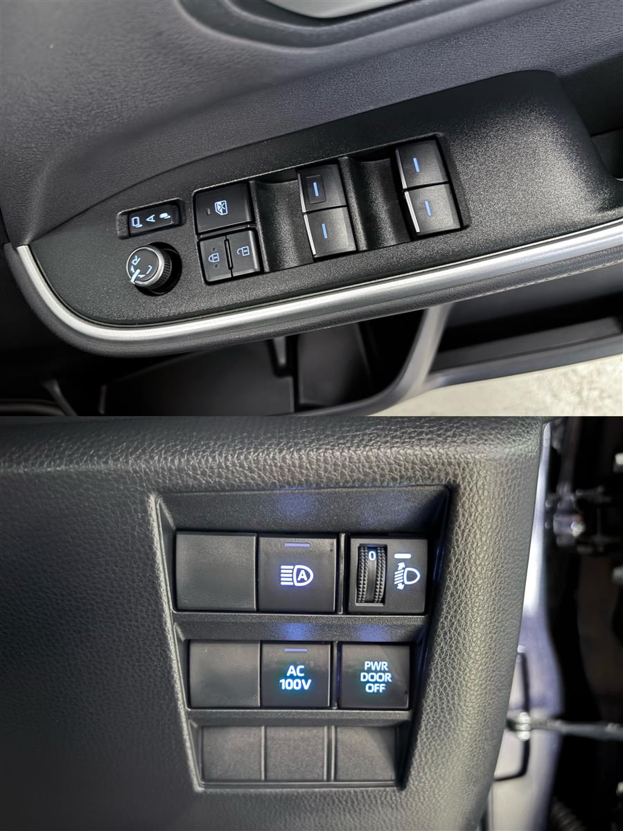 2023 Toyota Noah S-Z HYBRID 360 Camera,Radar Cruise Carousel 14