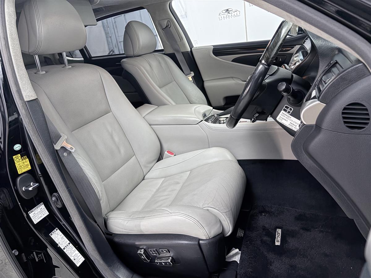 2014 Lexus LS 600 HL 4WD Hybrid v8,soft closing doors Carousel 15