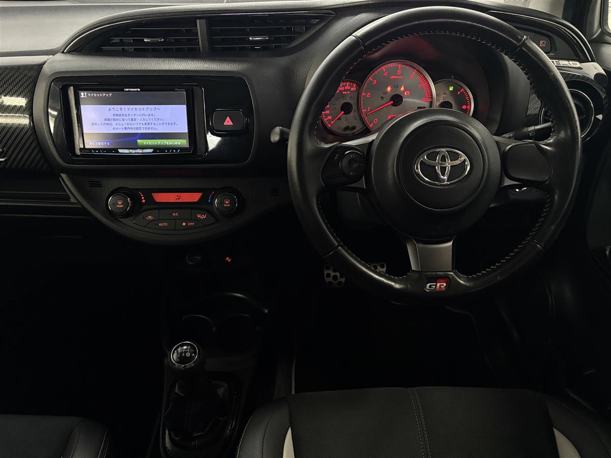 2017 Toyota Yaris GR Sport,LED Beam,5 Speed manual Carousel 11
