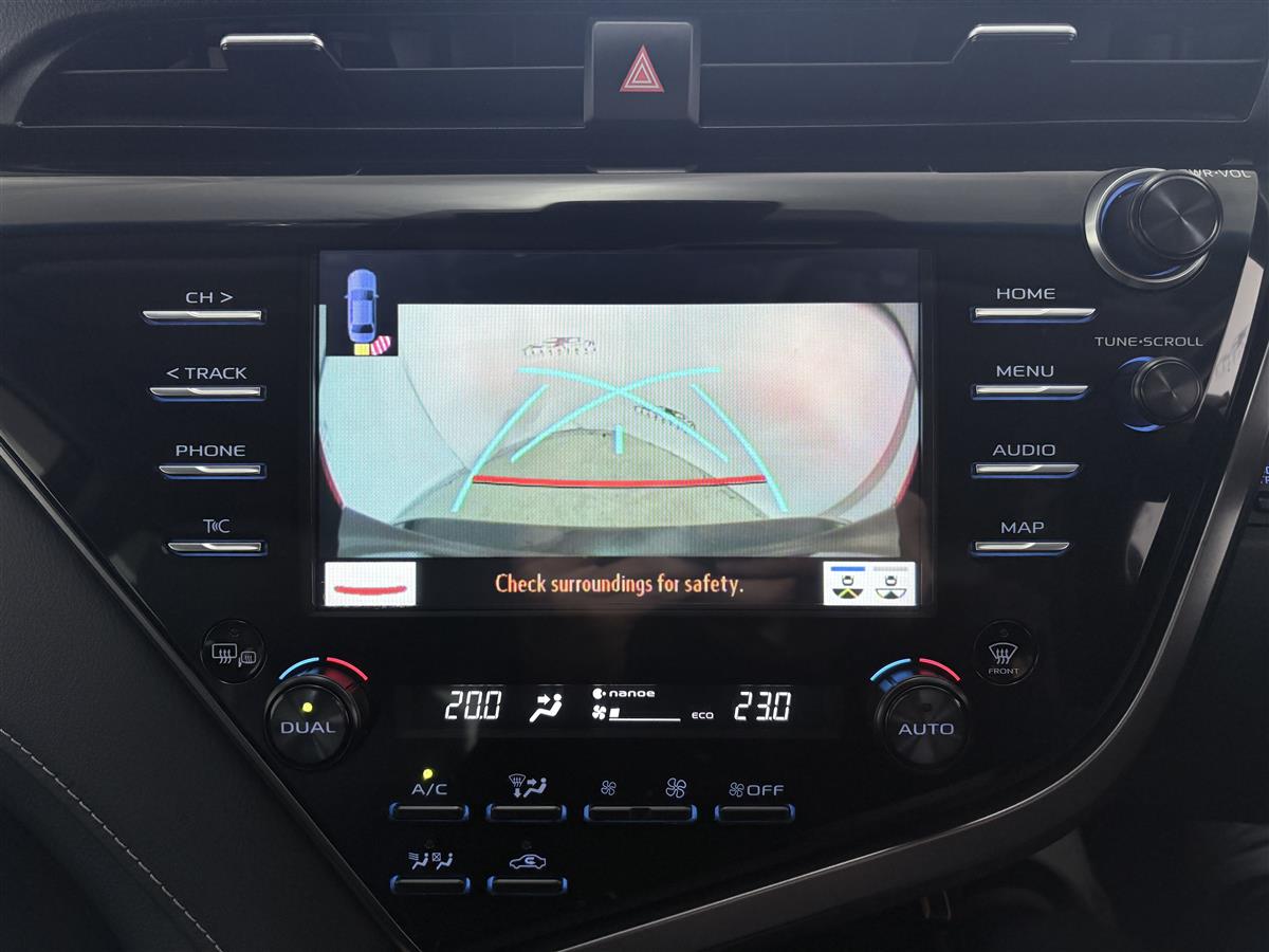 2020 Toyota Camry WS Hybrid HUD/ACC/BSM/RCTA/TSS Carousel 17