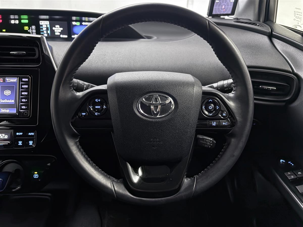 2021 Toyota Prius 1.8 S,Radar Cruise,Reverse Camera Carousel 11