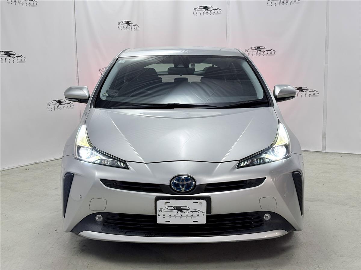 2021 Toyota Prius 1.8 S,Radar Cruise,Reverse Camera Carousel 1