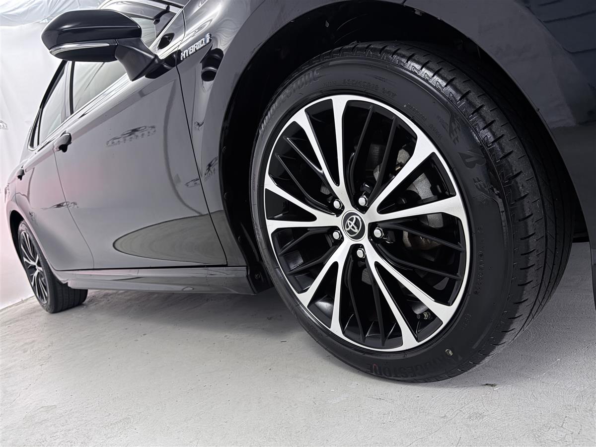 2019 Toyota Camry WS Hybrid ACC/BSM/RCTA/TSS Carousel 6