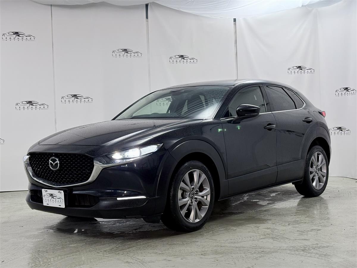 2019 Mazda CX-30 20S Touring 360 CAMERA Carplay Carousel 2