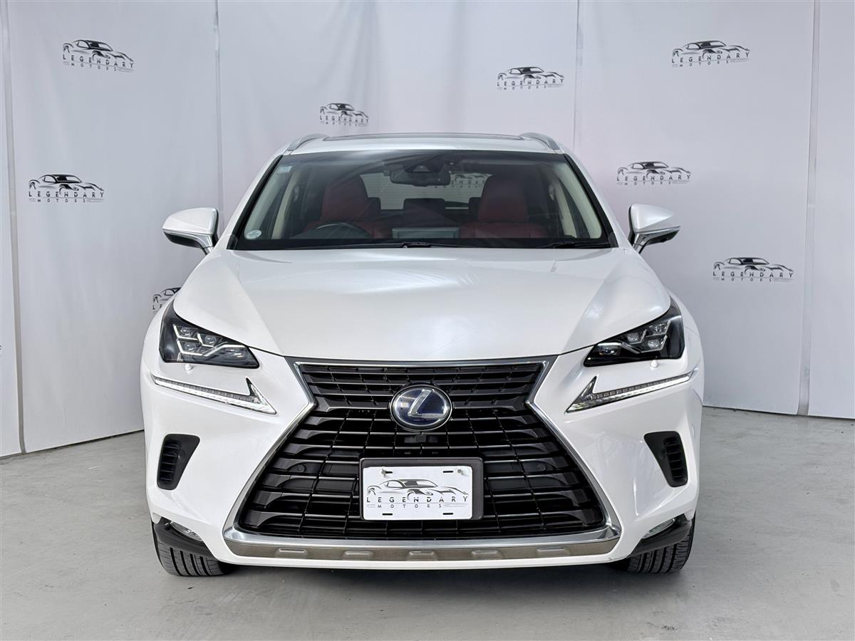 2019 Lexus NX 300h Sunroof,BSM, Eletric boot,Vented seat Carousel 1
