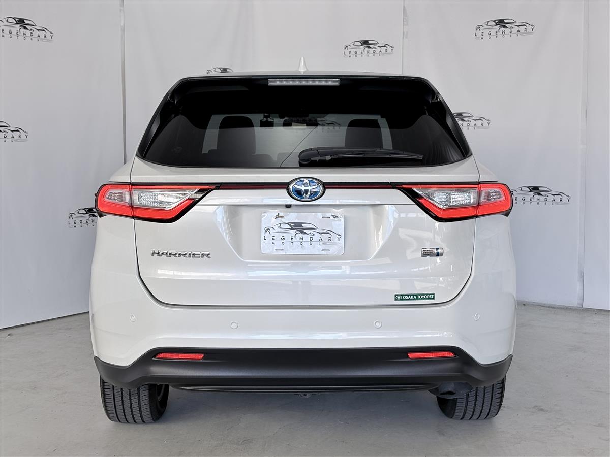 2018 Toyota Harrier PREMIUM HYBRID PROGRESS 4WD Carousel 4