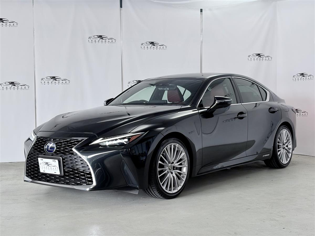 2021 Lexus IS 300h Limited,Hybrid,Carplay,360 Camera Carousel 2