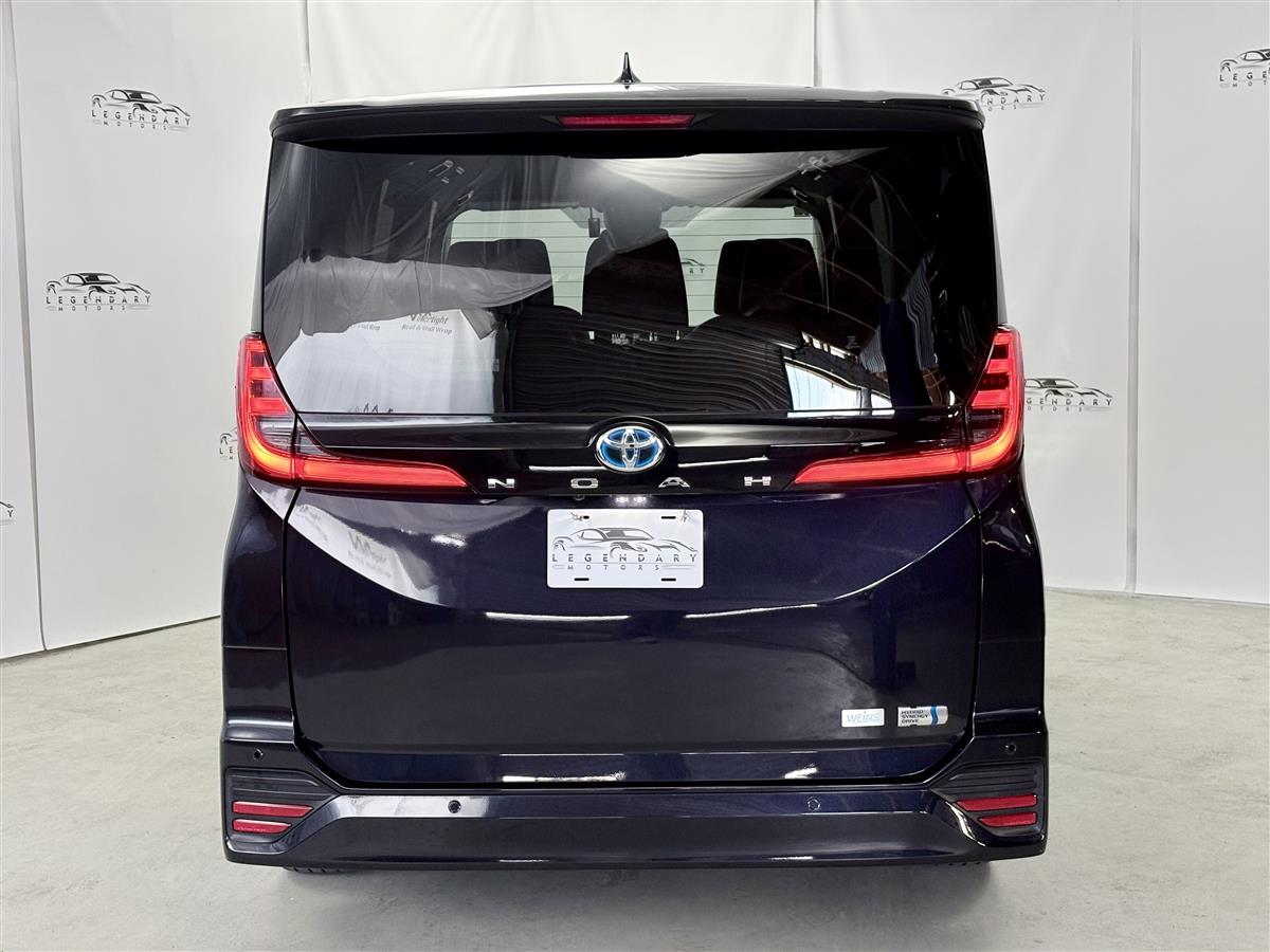 2023 Toyota Noah S-Z HYBRID 360 Camera,Radar Cruise Carousel 4