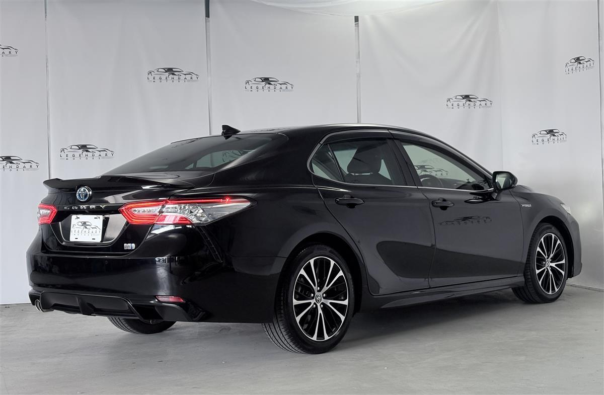 2020 Toyota Camry WS Hybrid HUD/ACC/BSM/RCTA/TSS Carousel 5