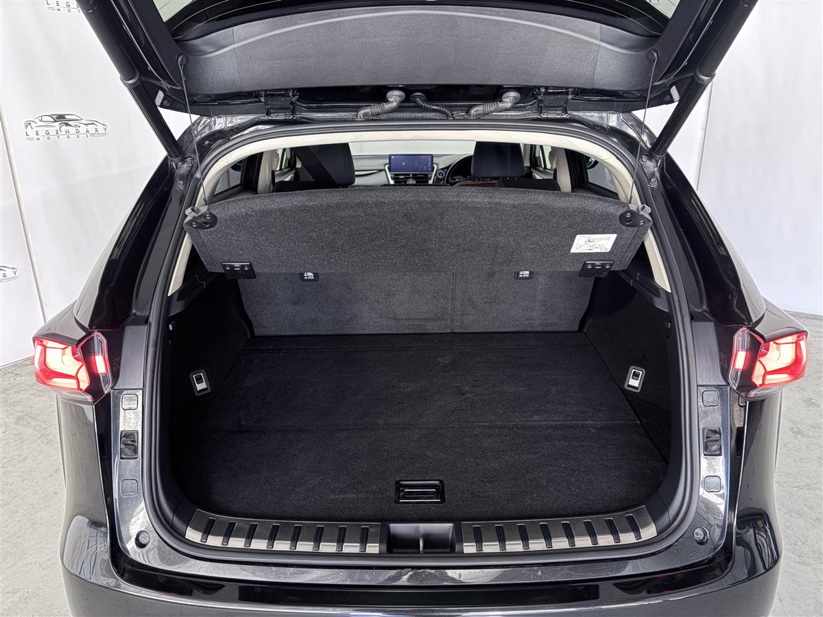 2019 Lexus NX 300h 4WD,SunRoof,Version L,Vented seats Carousel 7