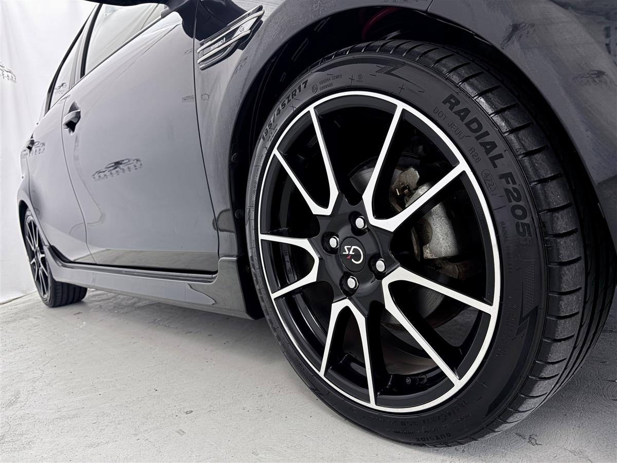 2015 Toyota Aqua G'S GS,NEW TYRES,HALF LEATHER Carousel 6