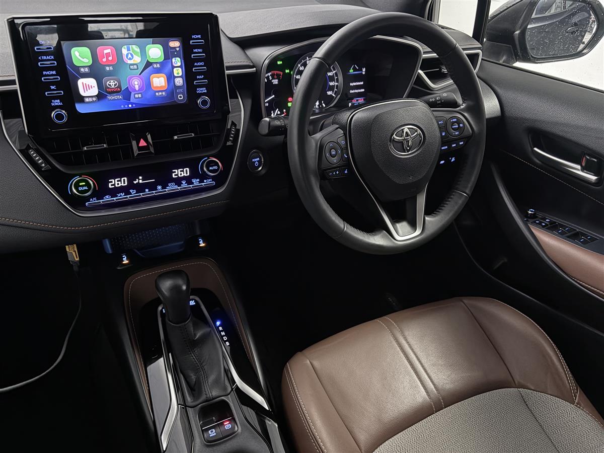 2020 Toyota Corolla SPORT 1.8G HYBRID Premium Leather Carousel 16