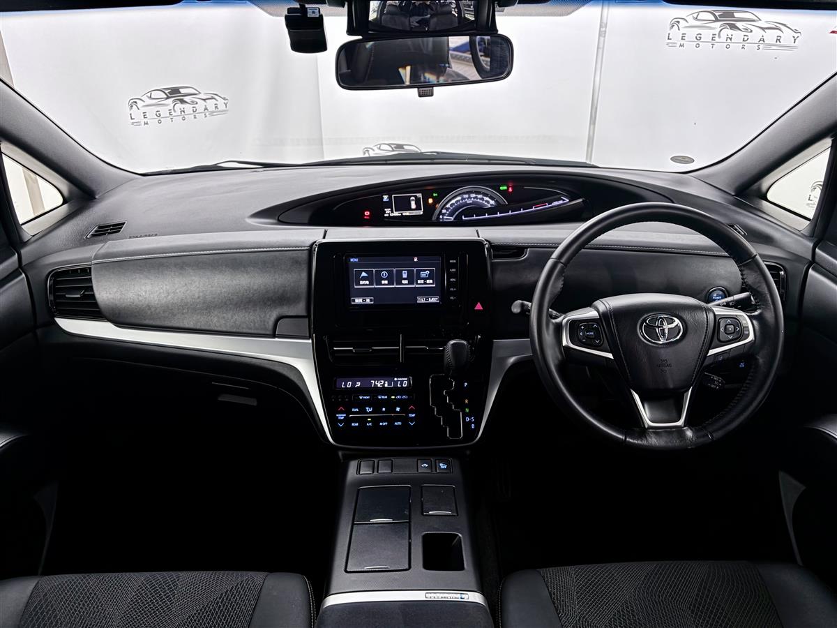2016 Toyota Estima Aeras Premium,4WD,Hybrid,Full leather,low km Carousel 11