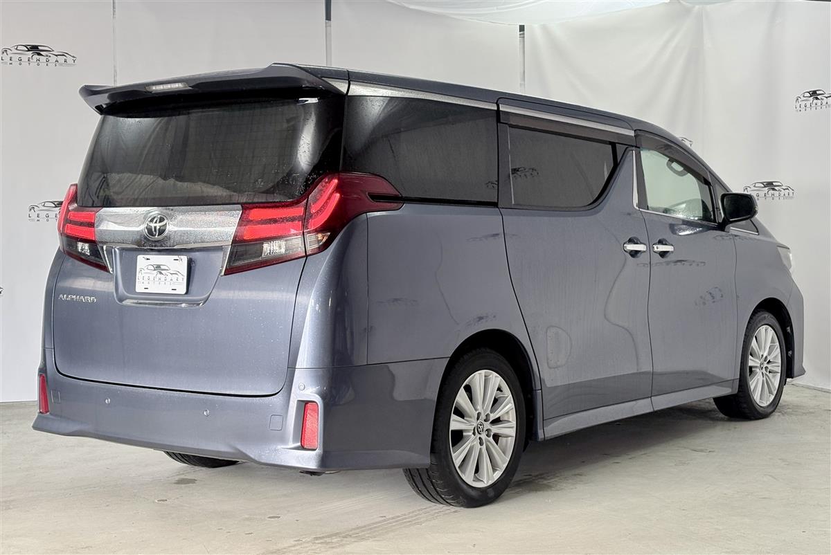2015 Toyota Alphard 2.5S,8 Seaters,20311KM Verified Carousel 5