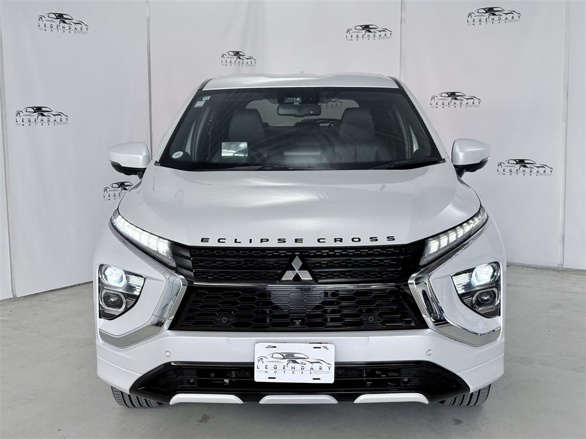 2020 Mitsubishi Eclipse Cross PHEV 4WD,360 camera,HUD,CARPLAY Carousel 1