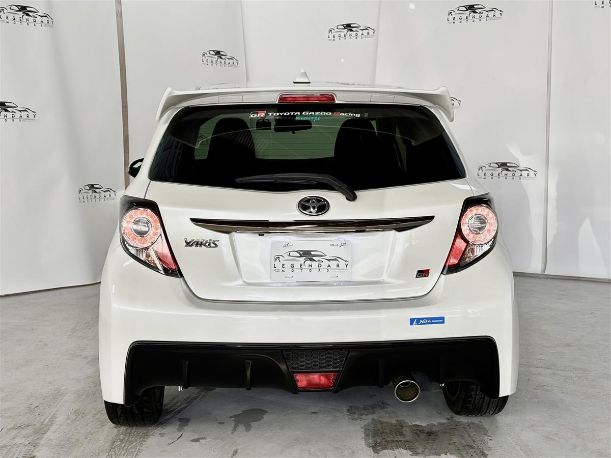 2017 Toyota Yaris GR Sport,LED Beam,5 Speed manual Carousel 4