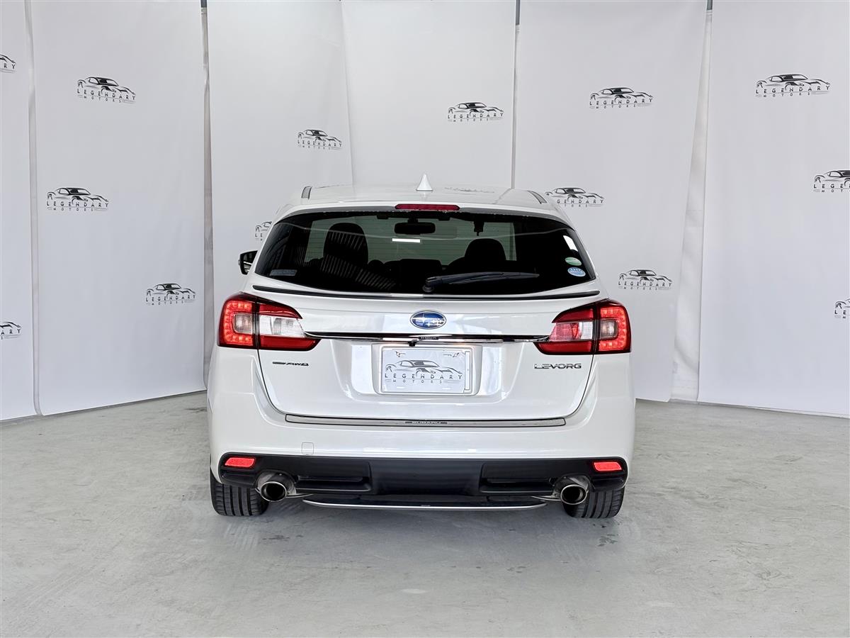 2014 Subaru Levorg GT-S ,SERVICE HISTORY SINCE NEW Carousel 4